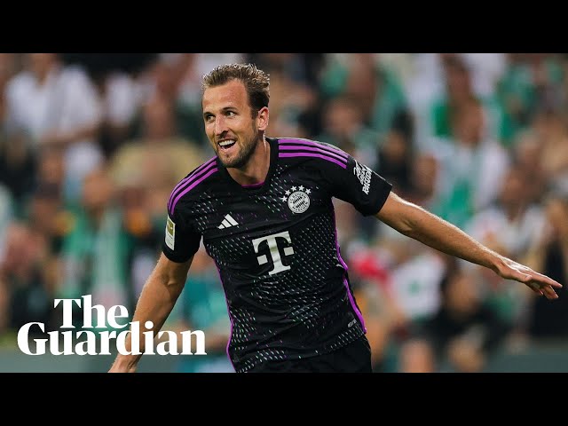 'Couldn’t have asked for better': Harry Kane scores and assists on Bayern Munich debut