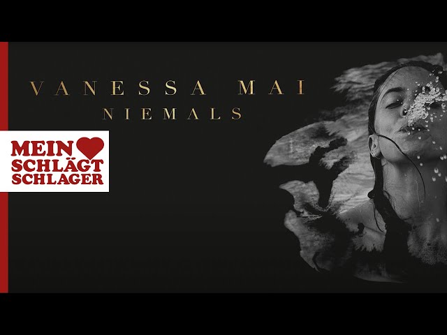 Vanessa Mai - Niemals (Single Mix | Lyric Video)