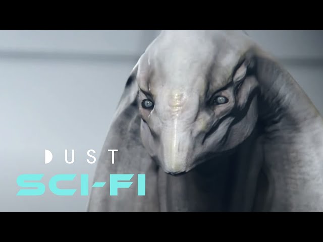 Sci-Fi Short Film “R'ha" | DUST