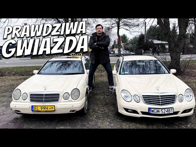 Nowa gwiazda kina i przegląd V8! 😎  | Mercedes 500E