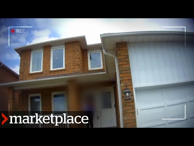 Real estate agents caught breaking the law on hidden camera (Marketplace)