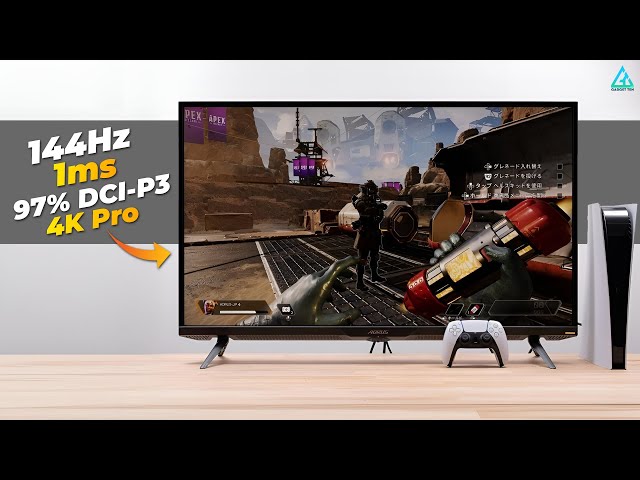Top 5 Best Gaming Monitors for PS5 - Best PS5 Monitors you Should Buy in 2024