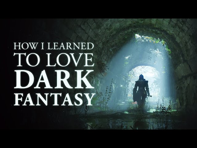 Demon's Souls and How I Learned to Love Dark Fantasy