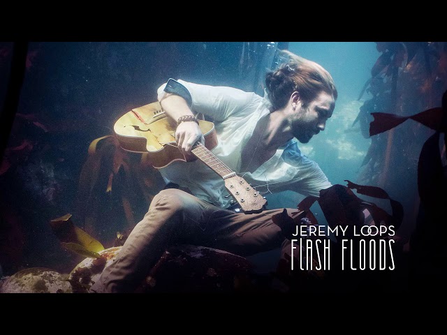 Jeremy Loops - Flash Floods (Official Audio)