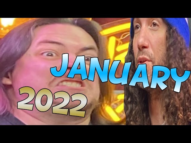 Best of Game Grumps (January 2022)