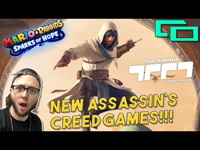 Ubisoft Forward and Assassin's Creed Showcase 2022 Live Reaction
