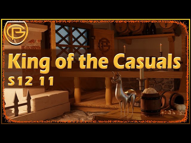 Drama Time - King of the Casuals