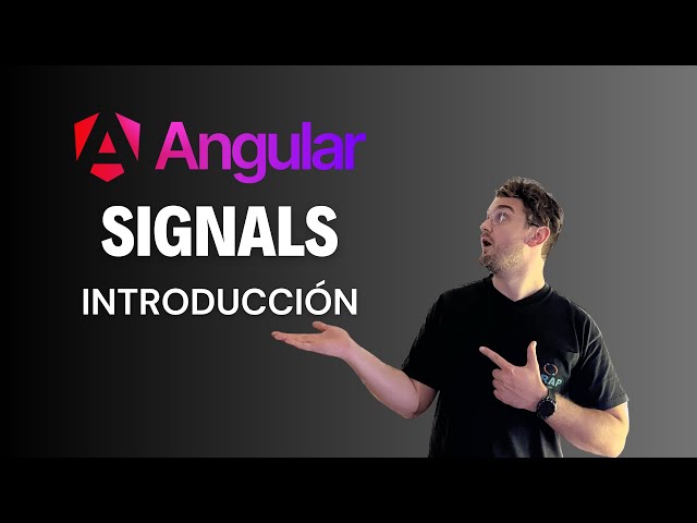 Start with Angular Signals