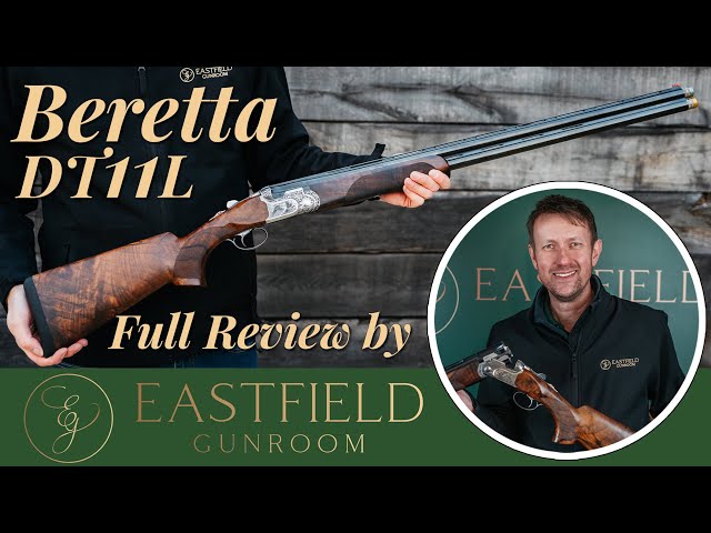 Beretta DT11 L Sporting Eastfield Gunroom review