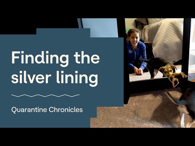 Finding the Silver Lining | The Moores (Ep.2) | Quarantine Chronicles