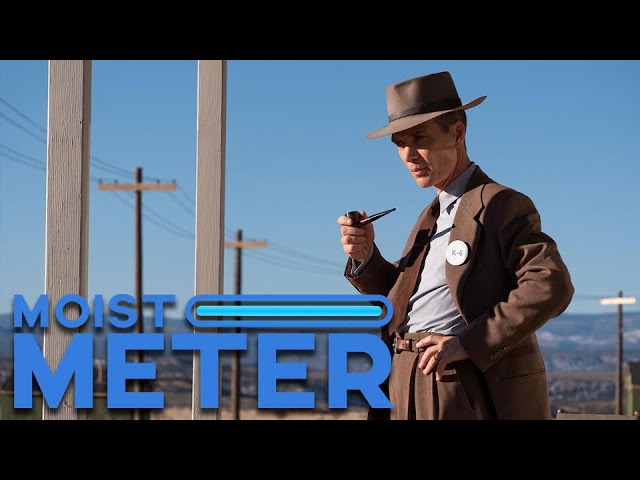 Moist Meter | Oppenheimer