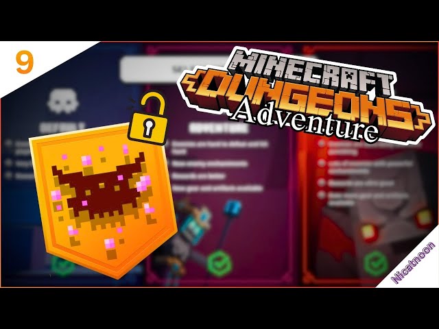 I Unlocked Apocalypse Difficulty In Minecraft Dungeons