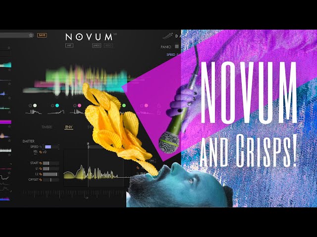 Dawesome Novum & Crisps