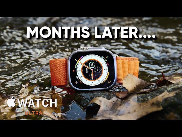 Apple Watch ULTRA Long Term Review - The Unfiltered Truth About AWU
