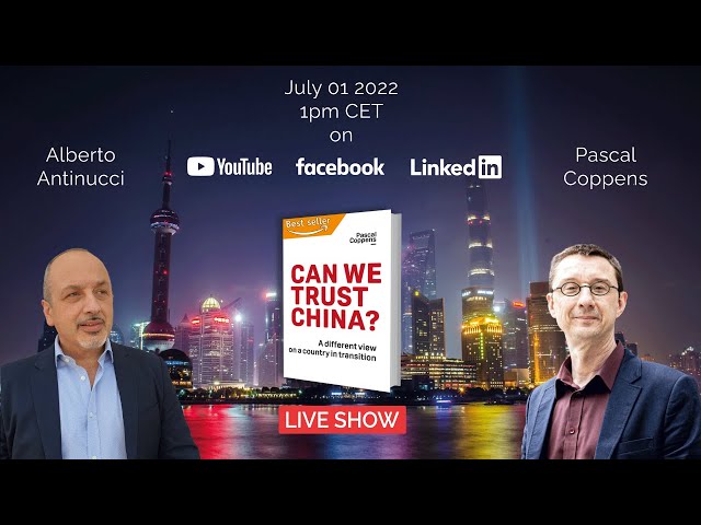 Can We Trust China? - Live Talk #1