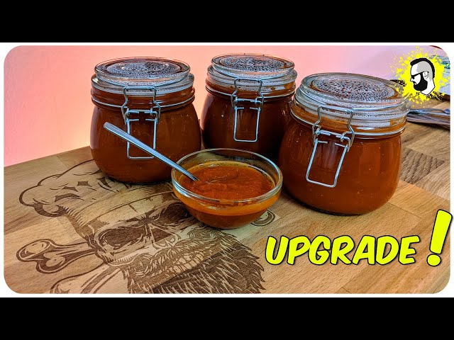 The best currywurst sauce in the world [RECIPE UPDATE]