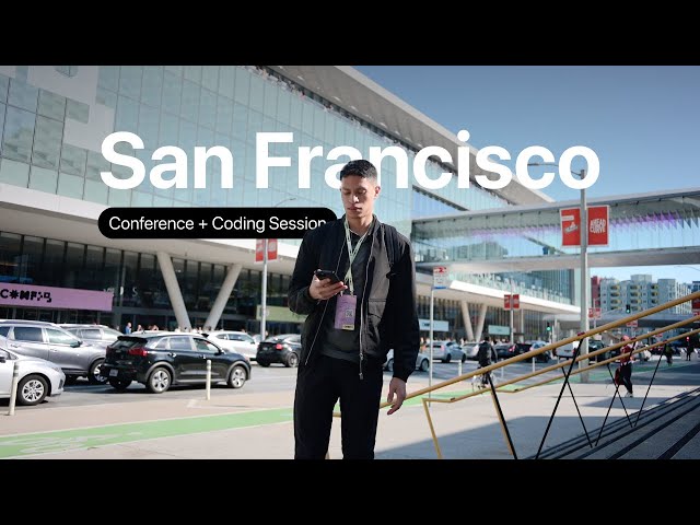 Weekend in the Life of a Software Engineer | San Francisco Conference
