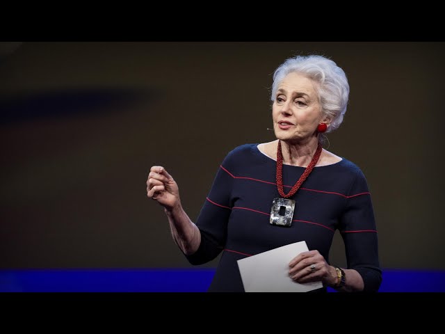3 Steps to Build Peace and Create Meaningful Change | Georgette Bennet | TED