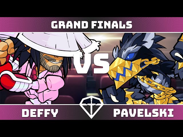 Grand Finals: Deffy VS Pavelski [Love & War]