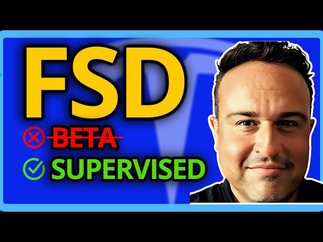 Elon Musk's Bombshell: Tesla's FSD to Be Superhuman?!