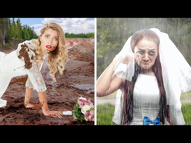 EPIC WEDDING FAILS ON A BIG DAY || How Not To Ruin Your Wedding Day