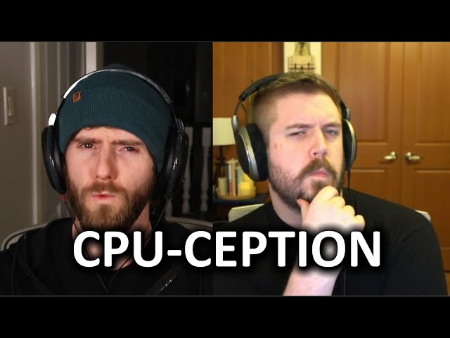 Your Memory is Getting its OWN CPU?? - WAN Show February 19, 2021