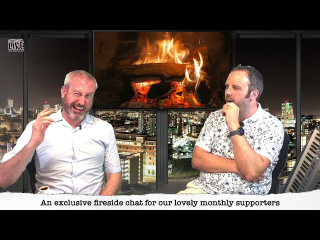 Exclusive - Fireside Chat - 7th September 2023