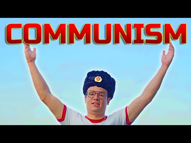 14 year old Americans who are "Commies"