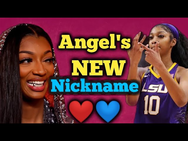 Angel Reese's New Nickname at WNBA Chicago Sky