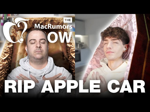 RIP Apple Car | Episode 90