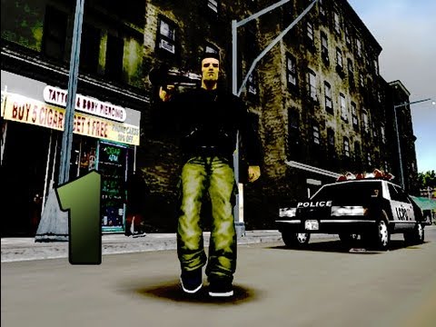 GTA III - Missions Walkthrough (PC)