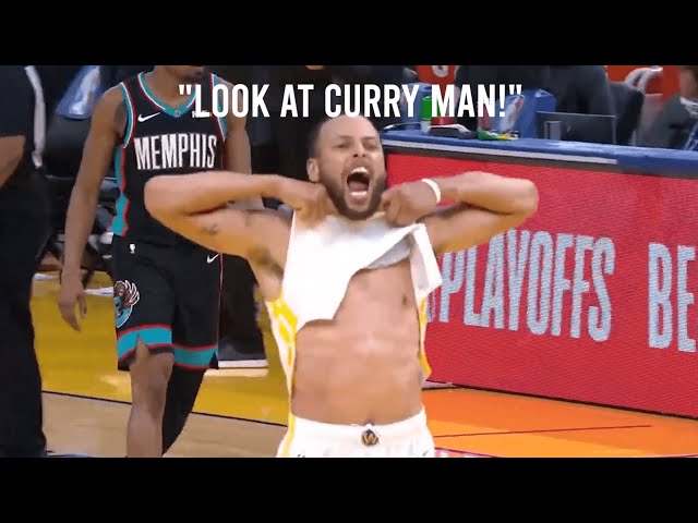 Steph Curry Doing the IMPOSSIBLE this Season (2020-2021)