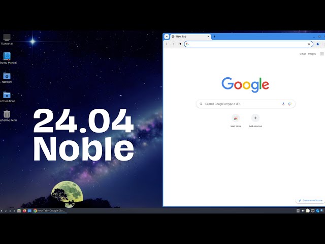 How to Install Google Chrome Browser on Lubuntu 24.04 LTS | Chrome on 24.04 Noble Numbat