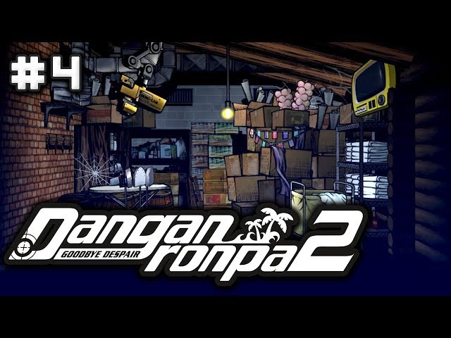 ON TOGAMI IMA FIND OUT WHO DID IT. | Danganronpa 2: Goodbye Despair | Lets Play - Part 4