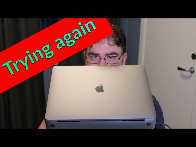 Bought 16-Inch MacBook Pro Again [VLOG]