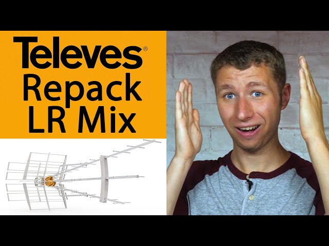 New Televes DATBOSS LR Mix Review Updated Repack Model 149884