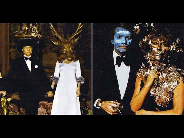 Inside the Infamous Rothschild Illuminati Ball