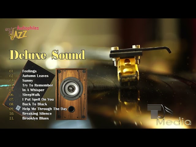 Hi Res Music 24bit/192Khz - Deluxe Sound Edition - Audiophile Art