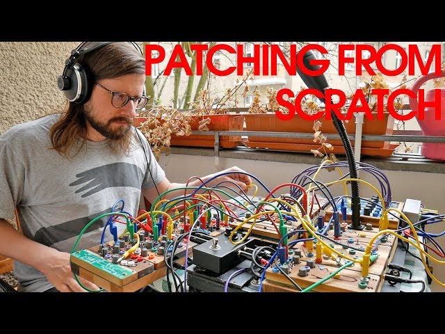 Patching From Scratch | Ciat-Lonbarde Instruments