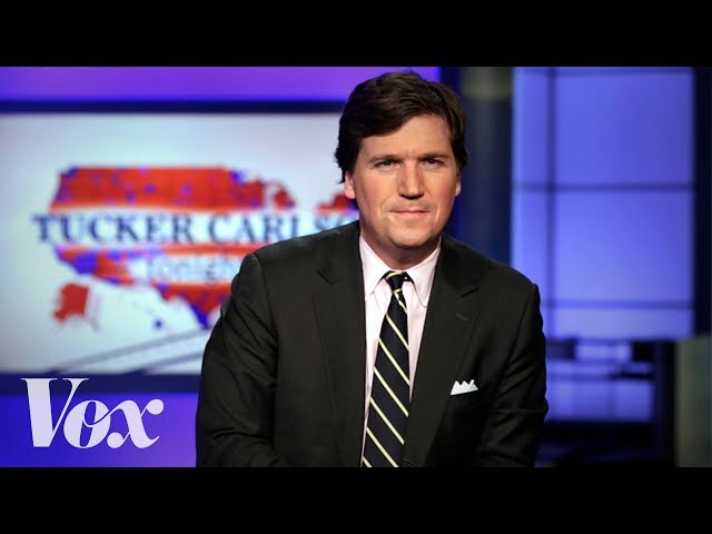 Why white supremacists love Tucker Carlson