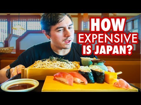 How Expensive is it to Travel Japan? | Budget Travel Tips