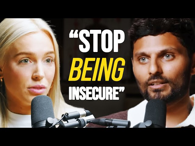 Alex Cooper ON: Feeling Insecure? This Video Will CHANGE Everything! | Jay Shetty