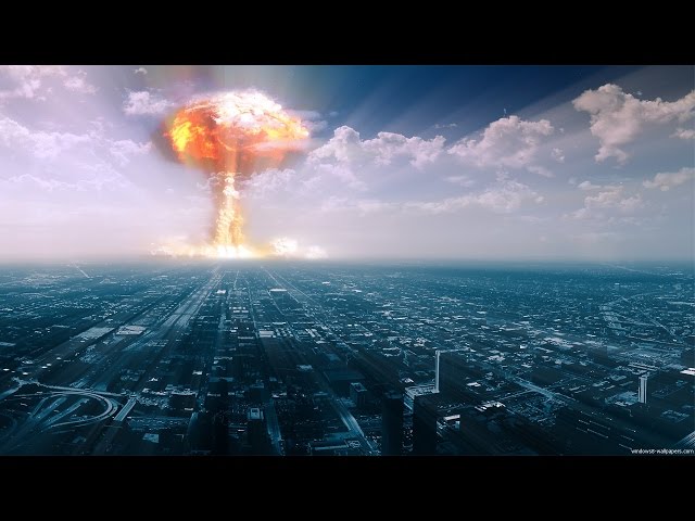 Documentary Films ✧ World Nuclear War scenario... How It Would Look Like
