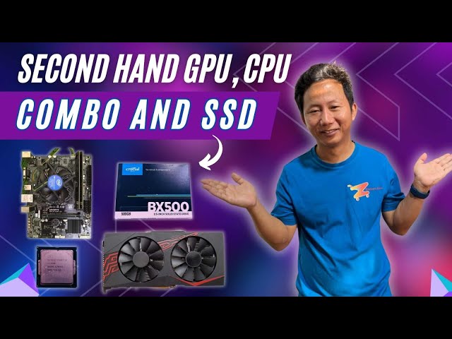 (Hindi) BEST ONLINE WEBSITE FOR USED SECOND HAND GPU GRAPHICS CARD , BRAND NEW STORAGE AT HALF PRICE