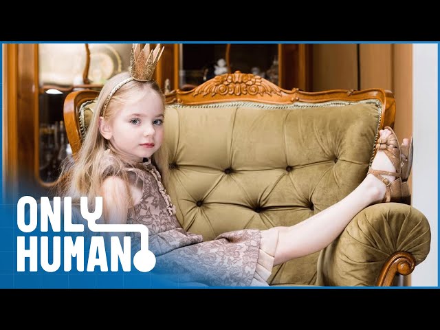 Meet The Wealthy Elite Who Are Too Posh To Parent Their Kids! | Only Human