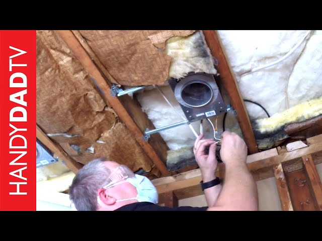 Electrical Rough-In | Master Bath Remodel (Part 4)