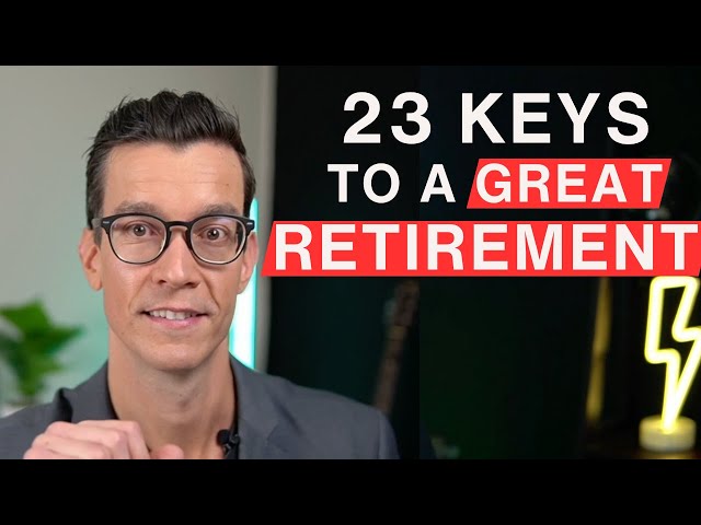 23 Easy Habits of Wealthy Retirees