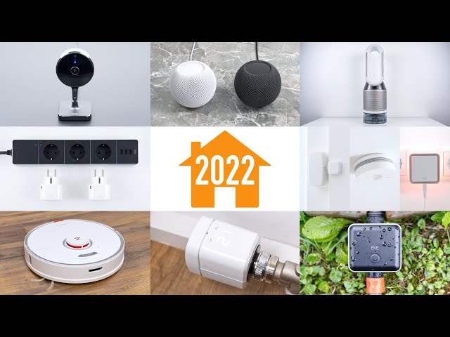 Mein Smart Home - Diese 20 smarten Geräte nutze ich aktuell