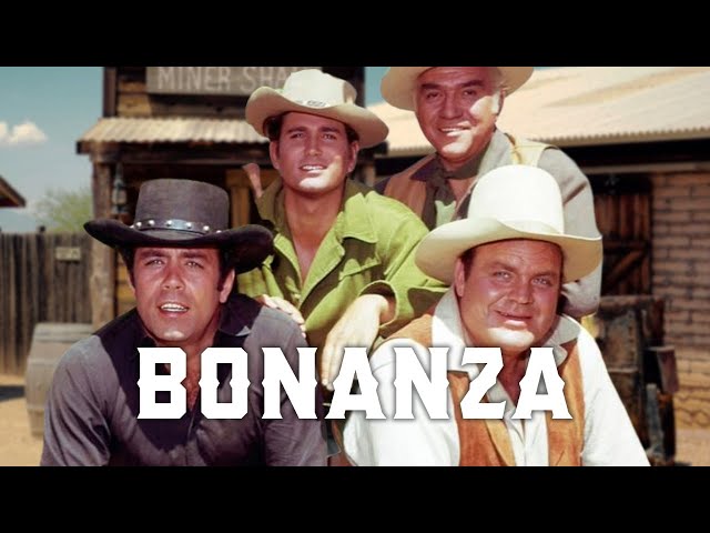 PRAIRIE SANGLANTE 🕯 | BONANZA | Série Western Complète En Français | Pernell Roberts (1960)