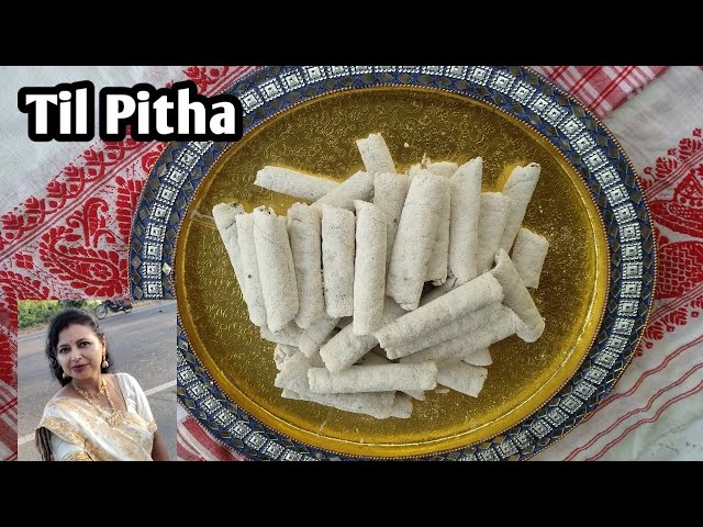 How To Make Til Pitha||Detailed Recipe Of Til Pitha||In hindi||Til Pitha